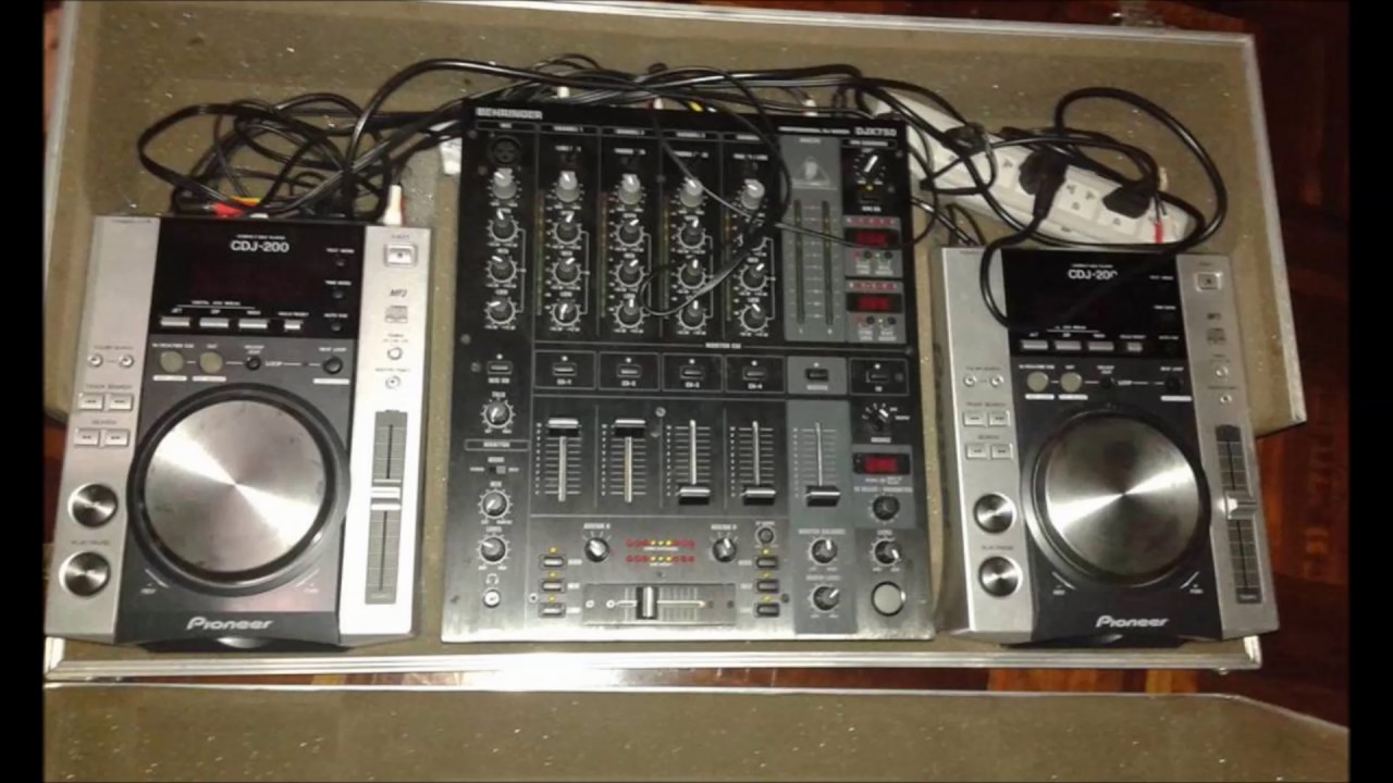 DJ Andre Mendes - Set Mix Classicos 01