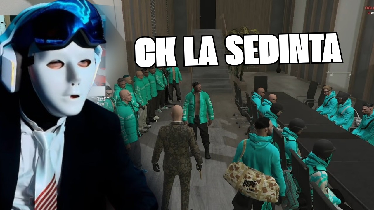 DON STEFANOS II DA CK UNUI BAIAT PENTRU CA A VRUT SA DEA SCAM PE OGLAND?