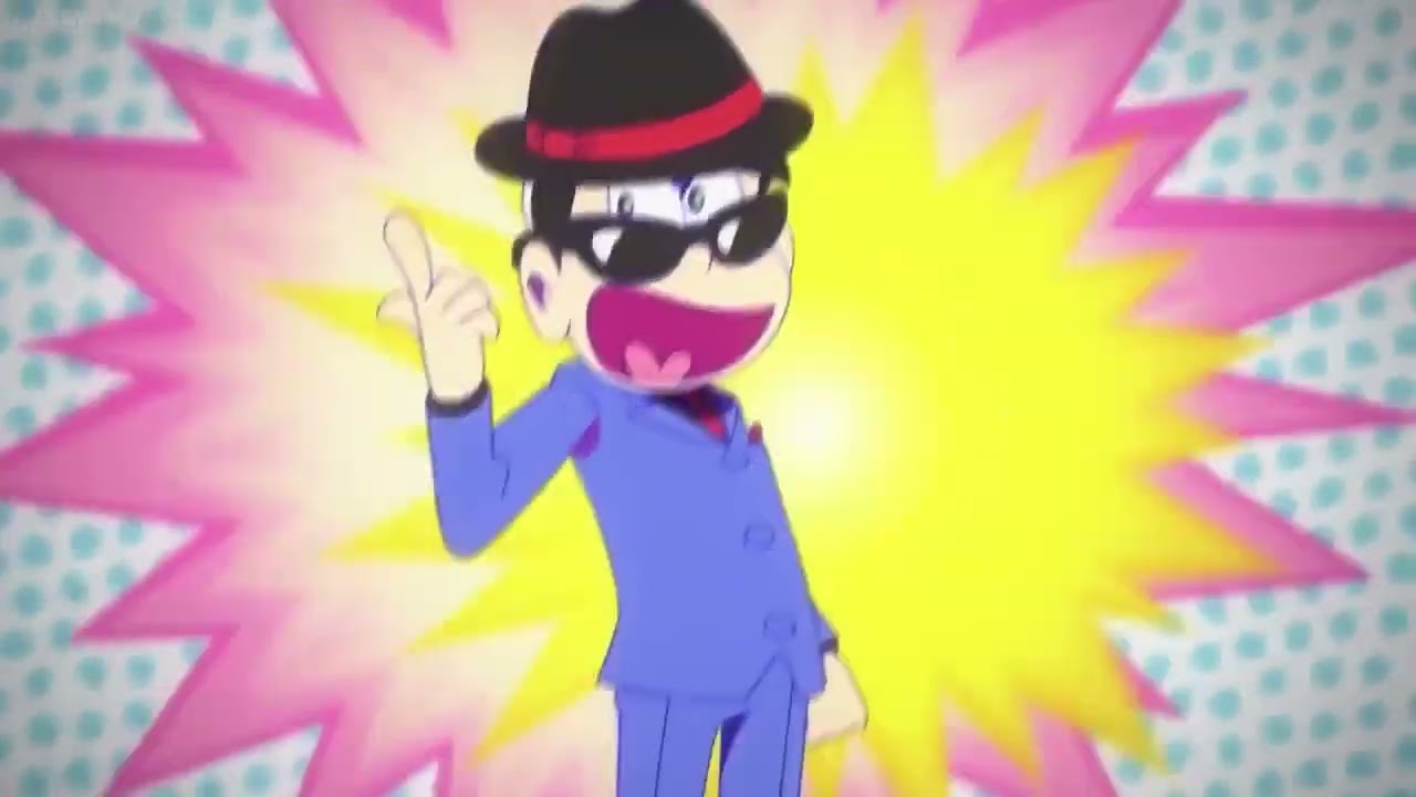 Osomatsu-san Short Film Series #05「An Idle Chat」