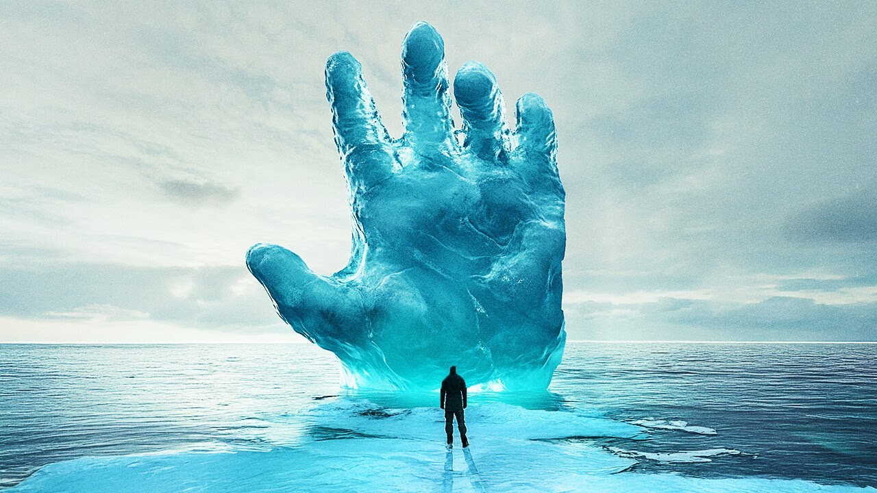 Ледяные пальцы Арктики, уничтожающие всё, к чему прикасаются