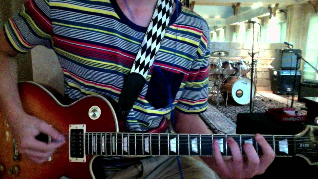 The Three Of Us - Streetlight Manifesto (Guitar Cover)