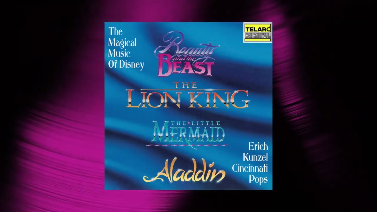 Erich Kunzel & Cincinnati Pops Orch. - Can You Feel The Love Tonight - Lion King (Official Audio)