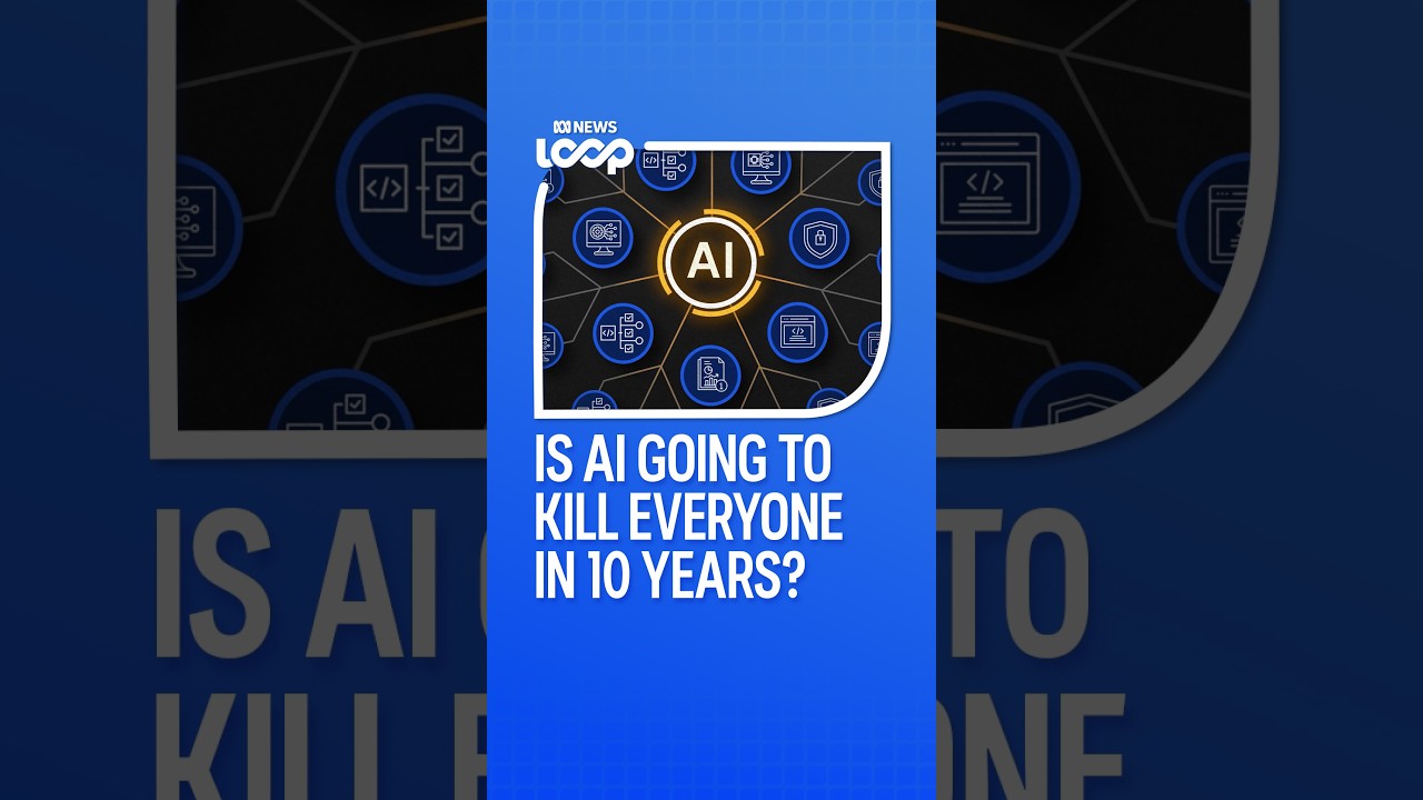 Will AI kill us all? | ABC NEWS Loop