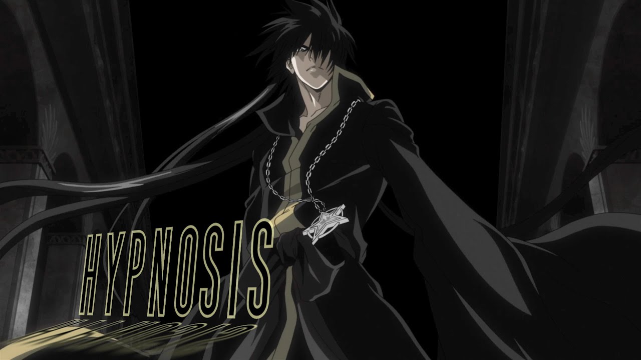 Saint Seiya AMV Color Isolation Effect [ Sleep Token - Hypnosis ]