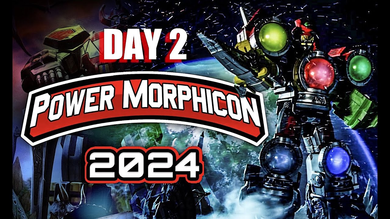 POWER MORPHICON 2024 - DAY 2