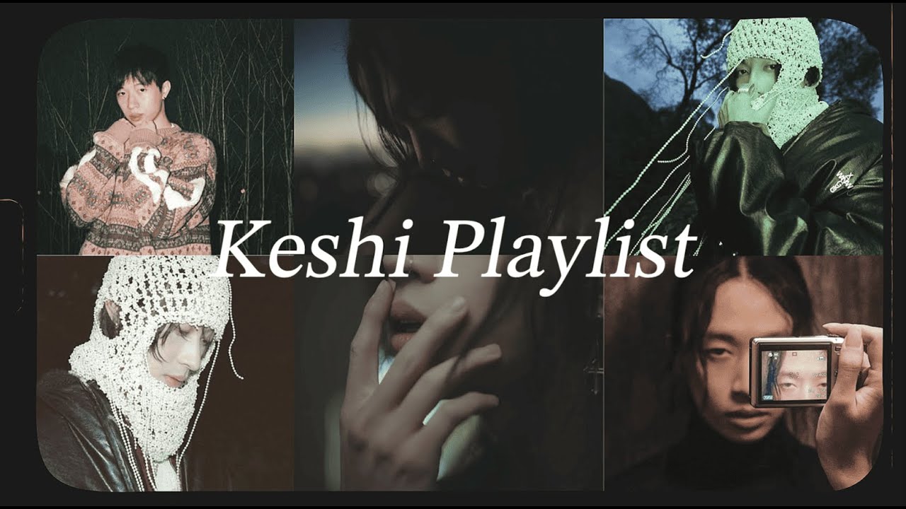 𝒑𝒍𝒂𝒚𝒍𝒊𝒔𝒕 | like endless summer days | keshi playlist