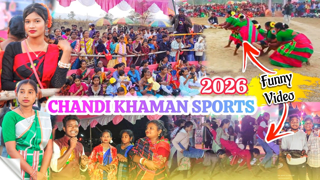 CHANDIKHAM SPORTS 2026 II Jamda Block MBJ / @rocky432 / 