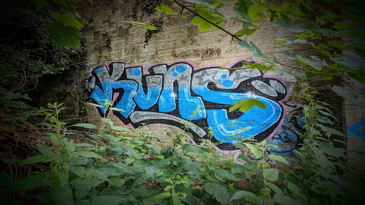 Graffiti Chippenham Wiltshire