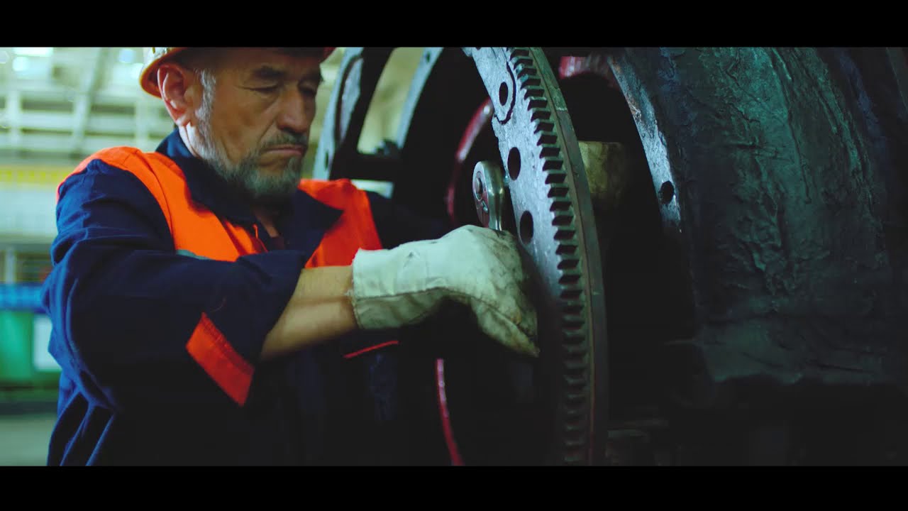 Локомотивное депо 