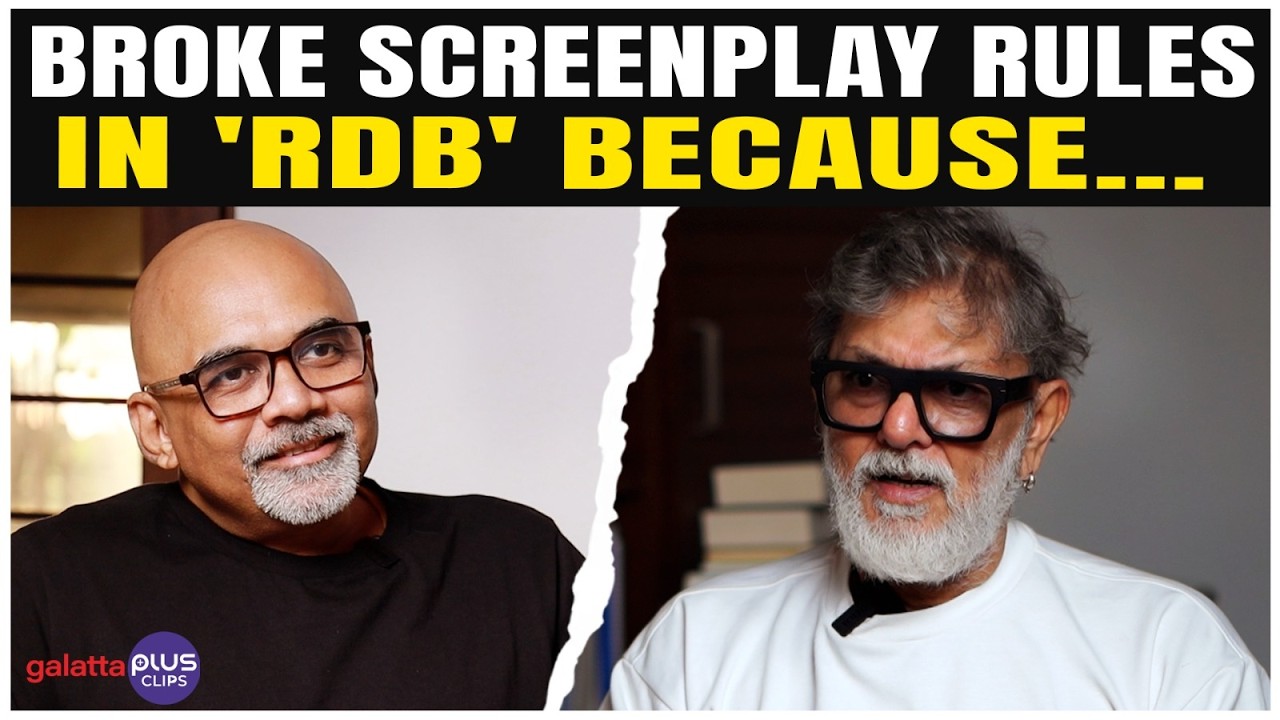 Rakeysh Omprakash Mehra on breaking screenplay rules