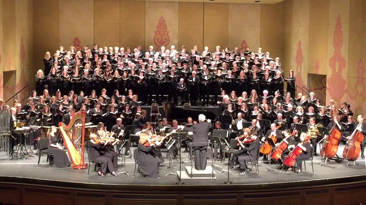 O Come All Ye Faithful- Dan Forrest- chorus and orchestra