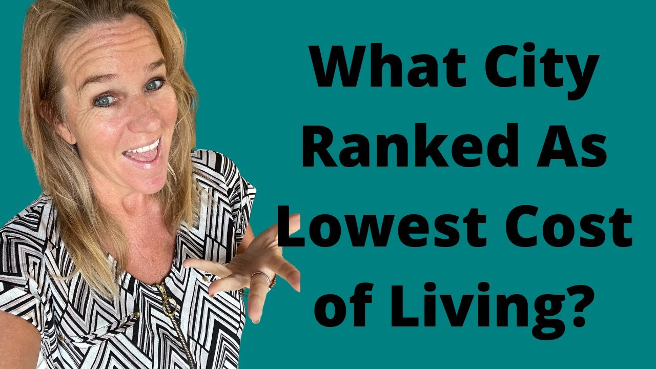Living in Wichita KS - We check out the living costs and median income. Lowest Cost City? - 120