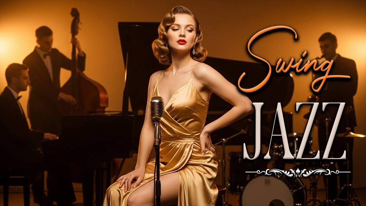 Old Jazz Classics - Back to a 1930s Vintage Jazz & Timeless Tunes
