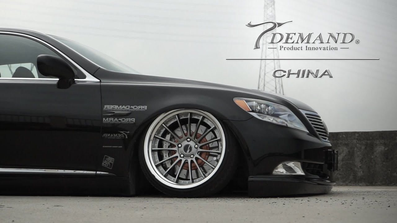 T-DEMAND  CHINA LEXUS LS460L