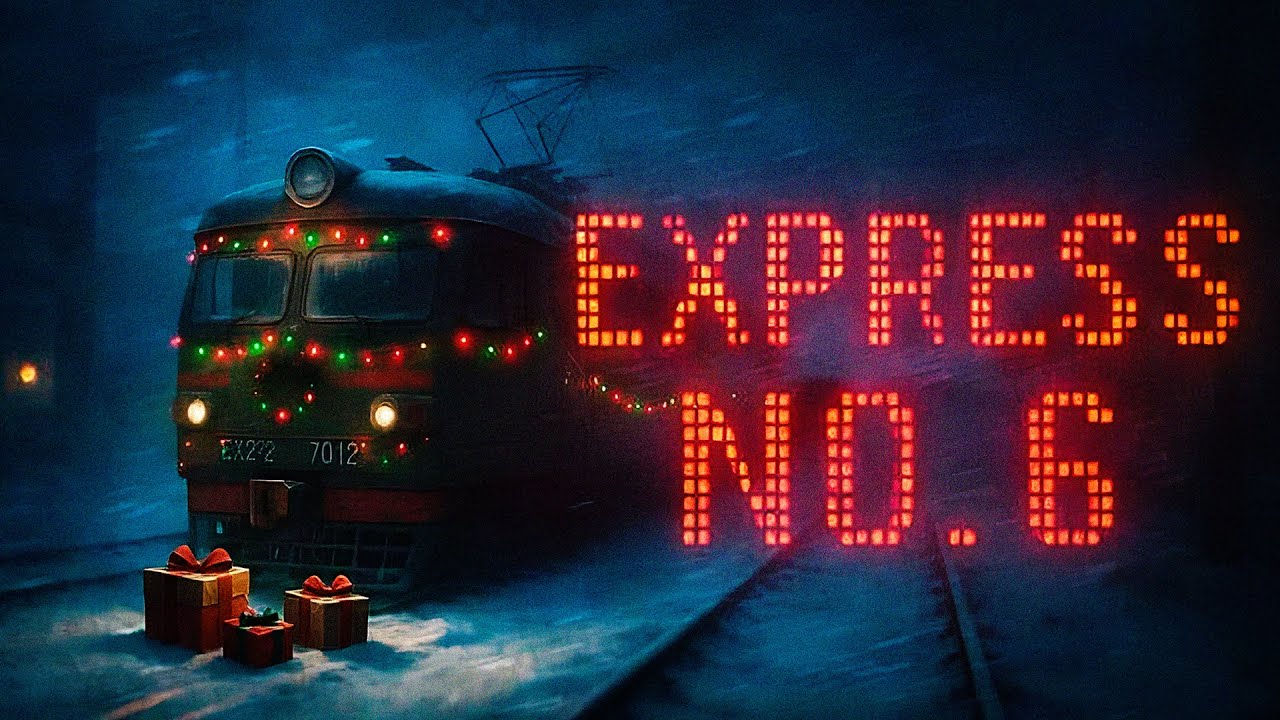 Ruski Novogodinji Horor - Express No. 6