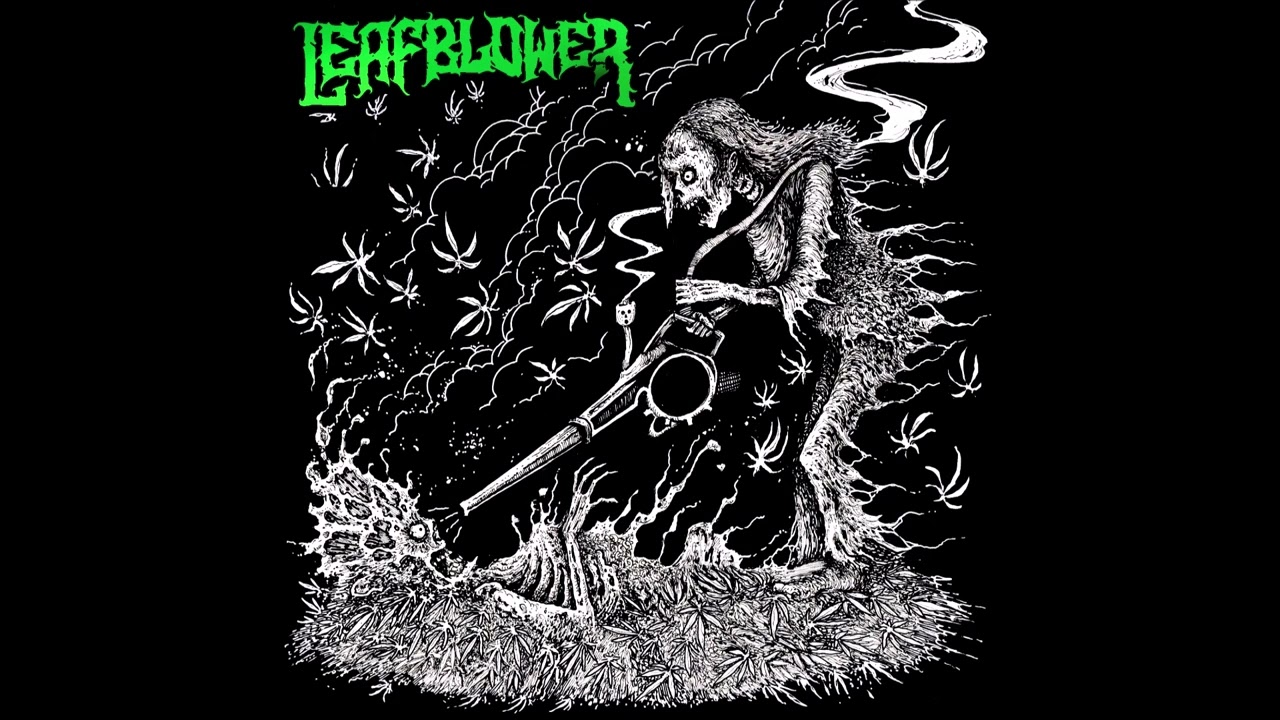 LEAFBLOWER - Leafblower EP [FULL ALBUM] 2023  **including lyrics**