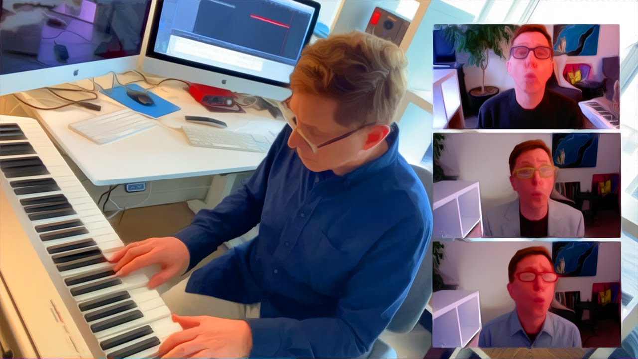 Carpenters - For All We Know - Piano Cover by Brian Alex Mindlin