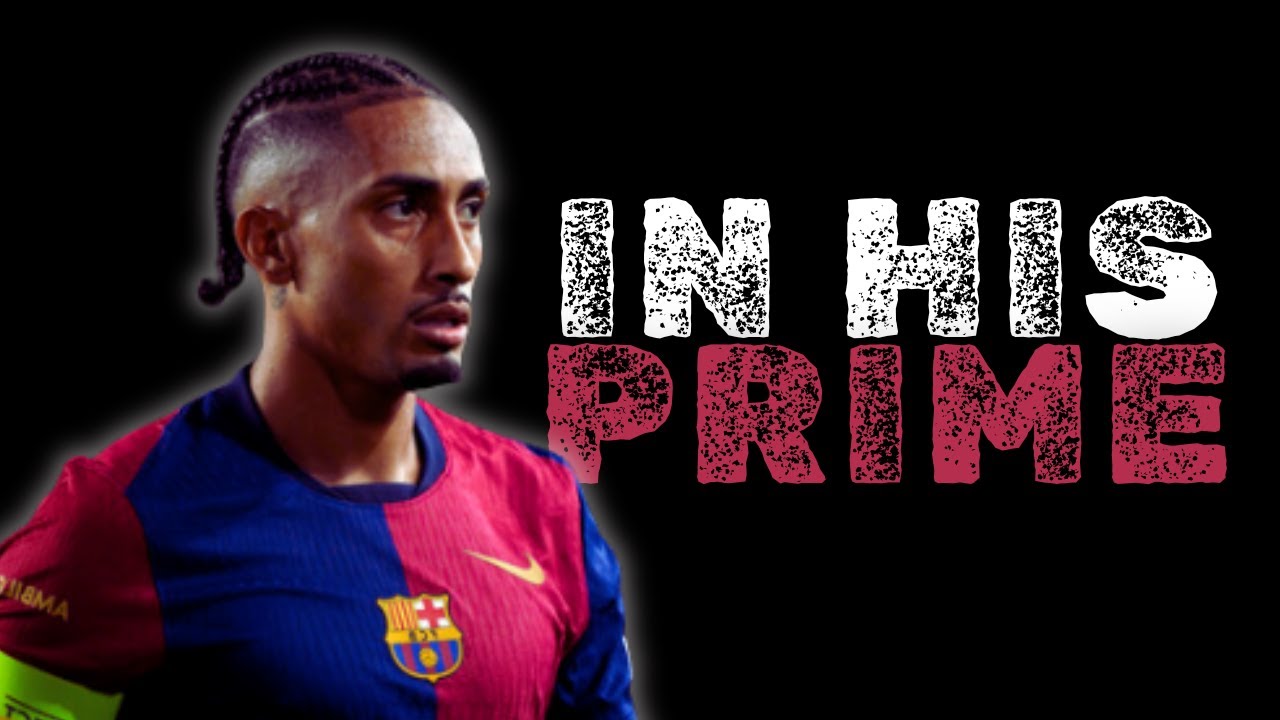 How Raphinha Creates SO MUCH Danger