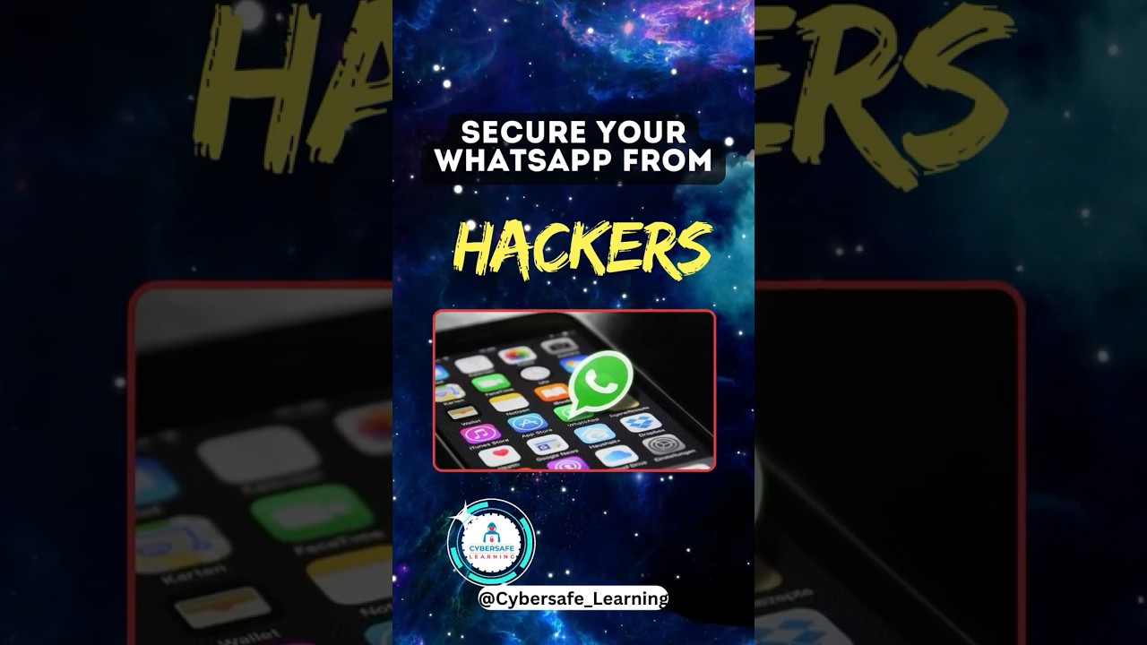 Secure Your WhatsApp from Hackers!  Essential Privacy Tips | Whatsapp Hacking Avoidance