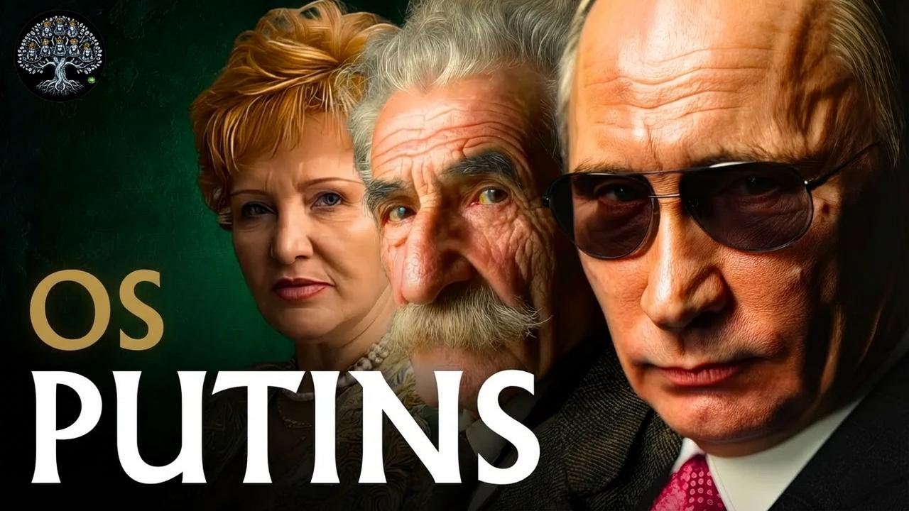 Família Putin: Fortuna Secreta e Vidas Ocultas Reveladas