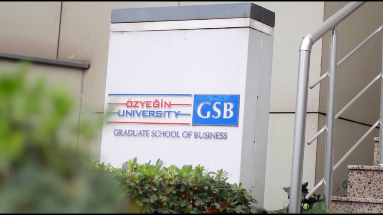&Ouml;zyeğin University MBA - EMBA Programs / Marketing