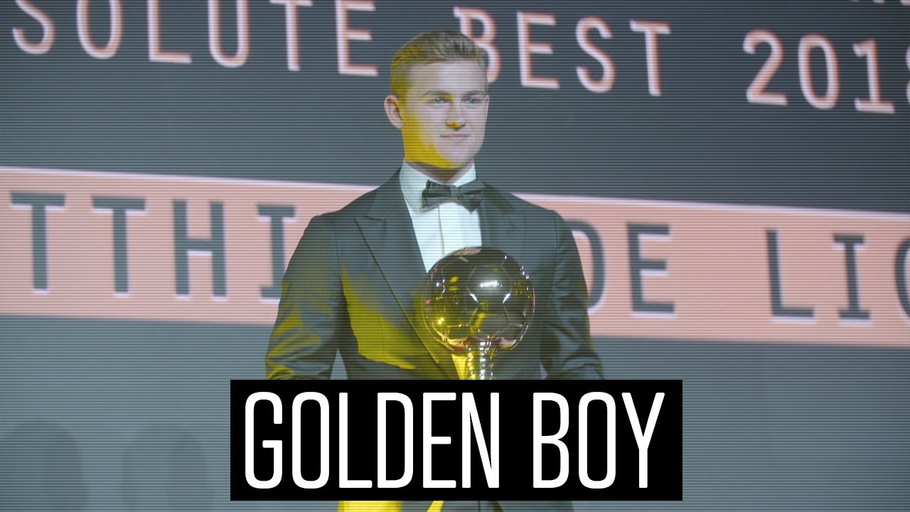 Matthijs de Ligt: onze Golden Boy in Turijn