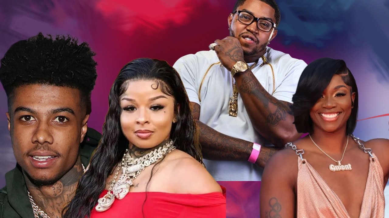 It’s TACKY Thursday ((Claressa, Blueface, Chrisean, Scrappy, Ray J & more)!