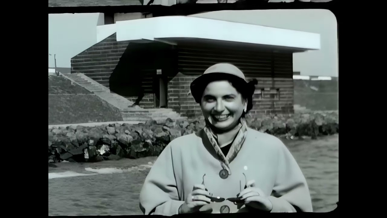 Ascona 1952 und Berghof 1953