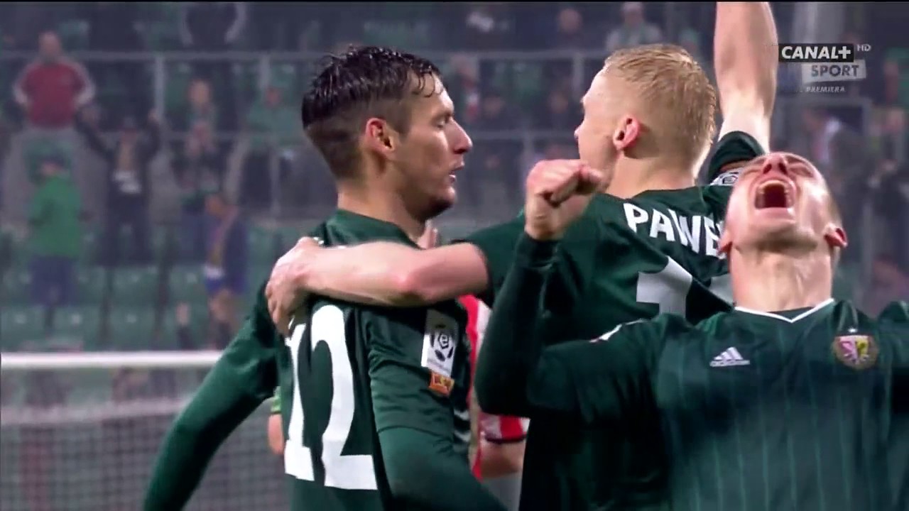 Przedmeczowe intro Ekstraklasa 2016/17