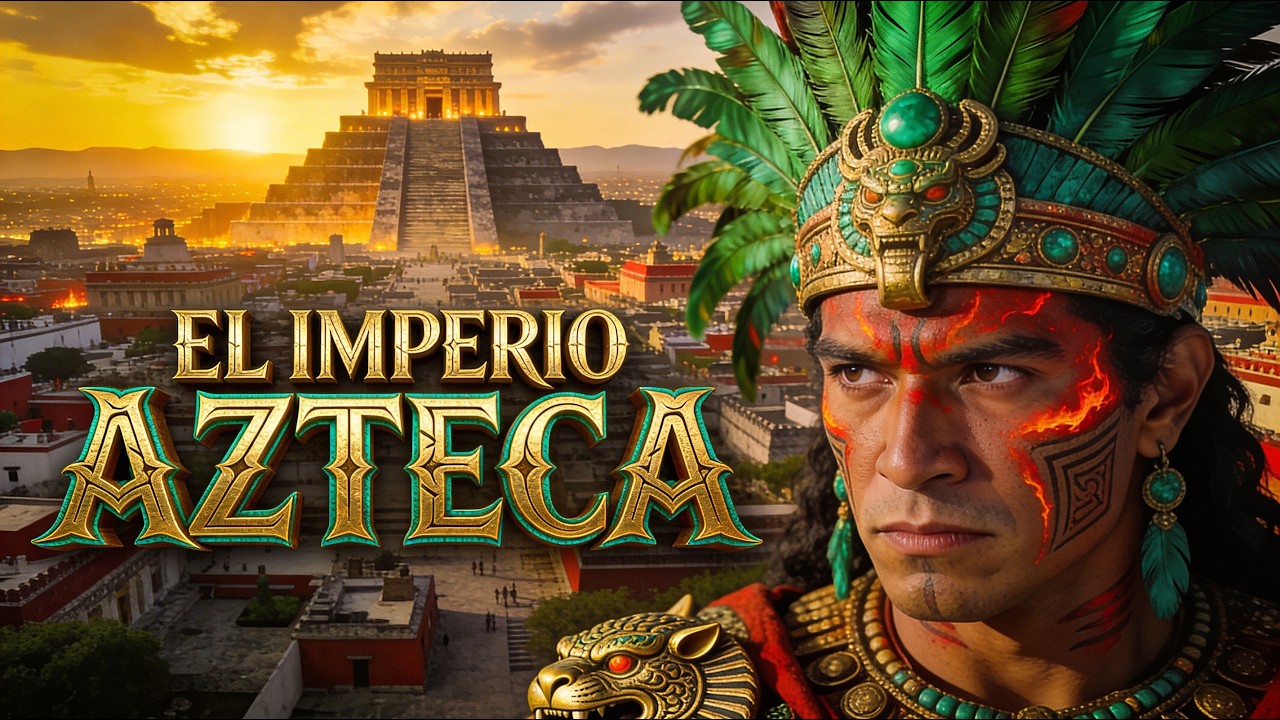 El Imperio Azteca