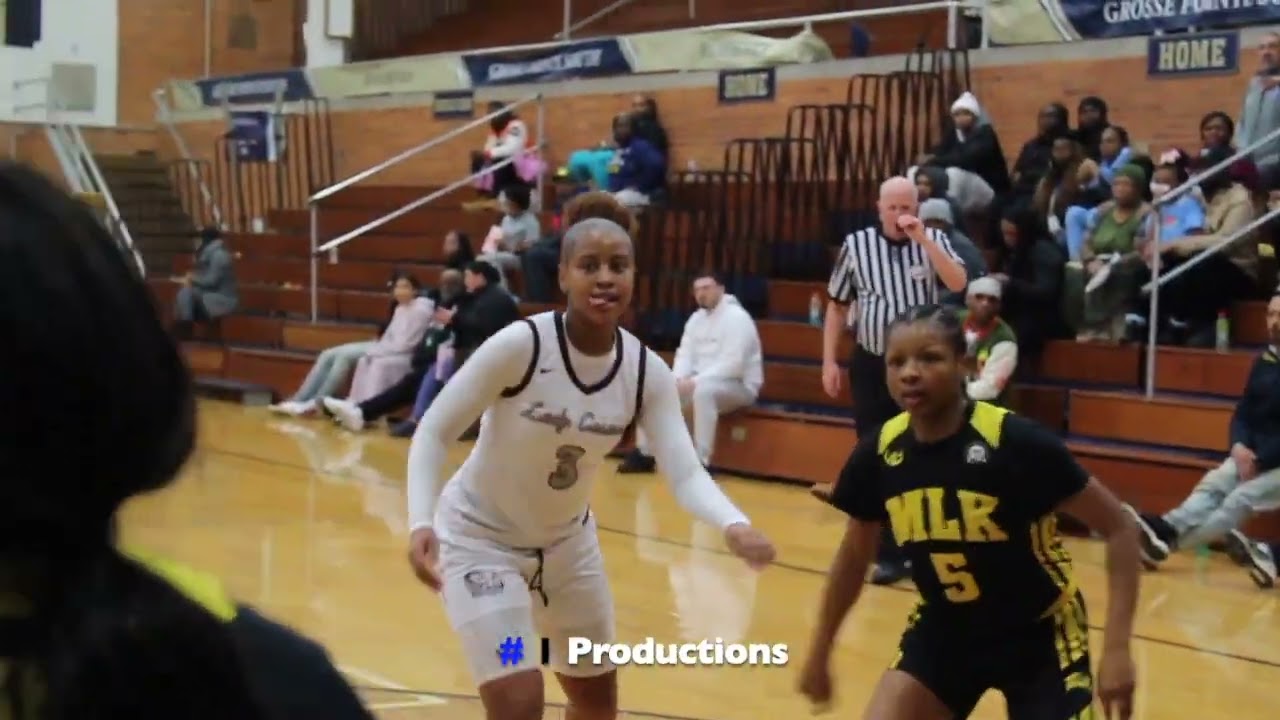 2026 MHSAA District Semifinals 20: Detroit King Crusaders vs. Hamtramck Cosmos 3.4.26
