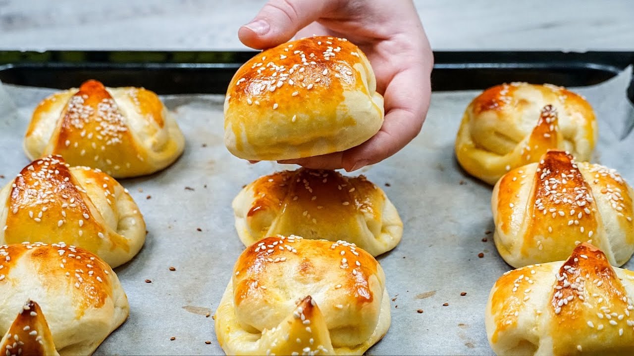 Recept na jednoduch&eacute;, levn&eacute; a chutn&eacute; buchty!