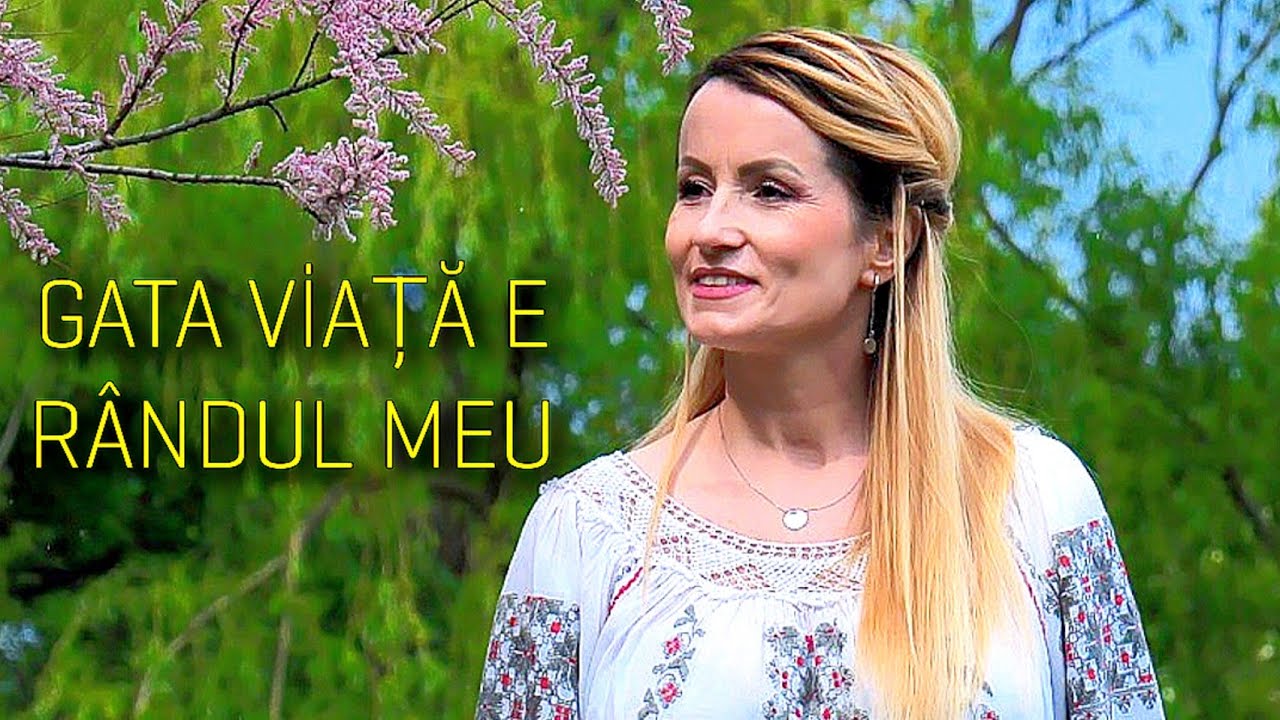 Maria Dumitru - Le-am primit viata pe toate (Official Video) @gata viata e randul meu