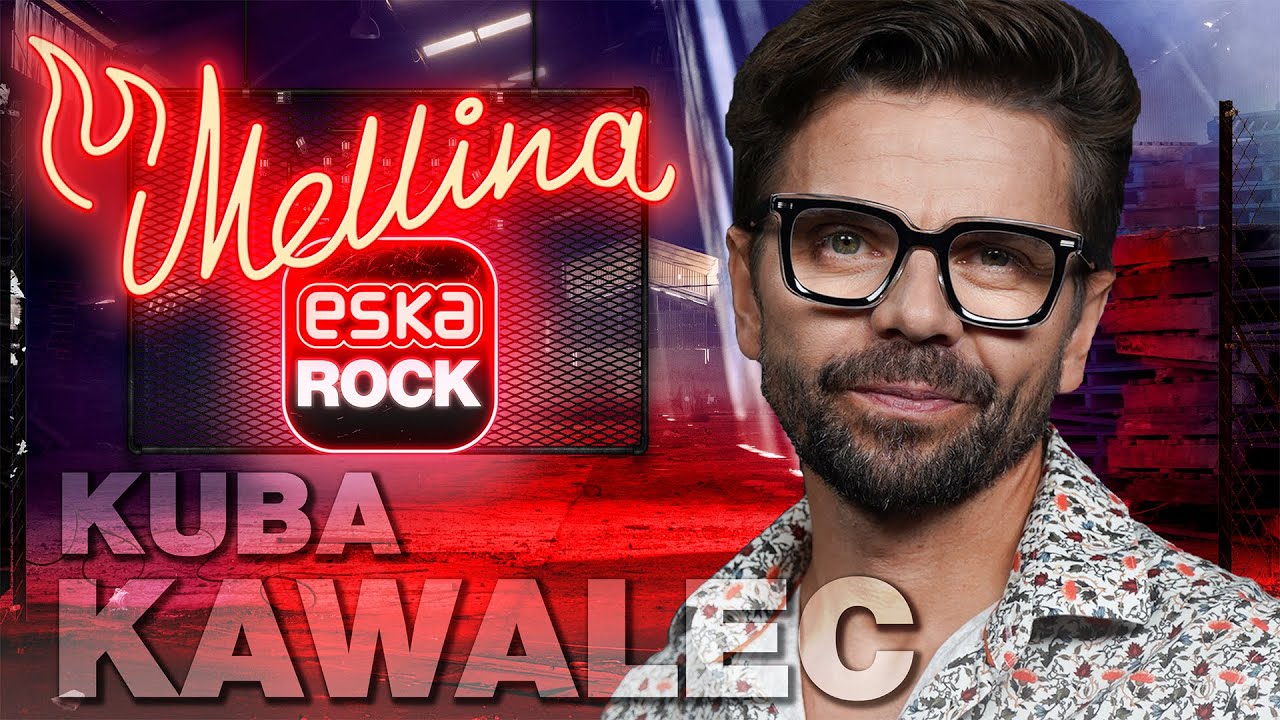 Kuba Kawalec z Happysad: Zobaczyłem Nirvanę i rzuciłem piłkę na rzecz gitary | Mellina