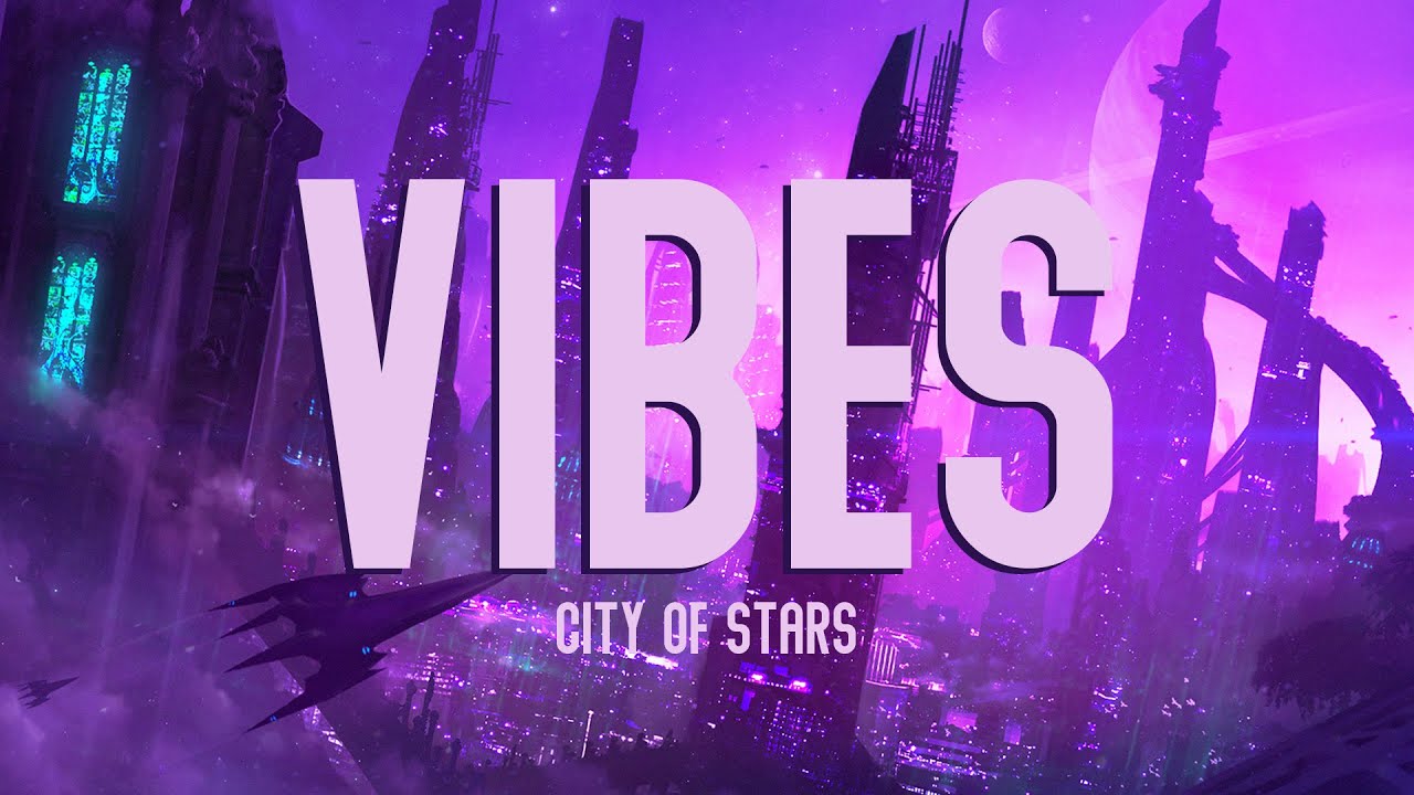 D&D Spelljammer Background Music - Vibes from the City Of Stars (Ambient & Mysterious)