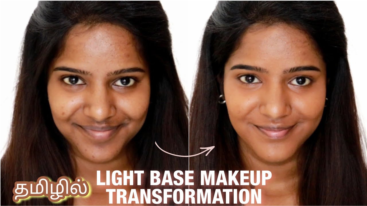 Easy,Simple Flawless Base Routine for Beginners-Back to basics-