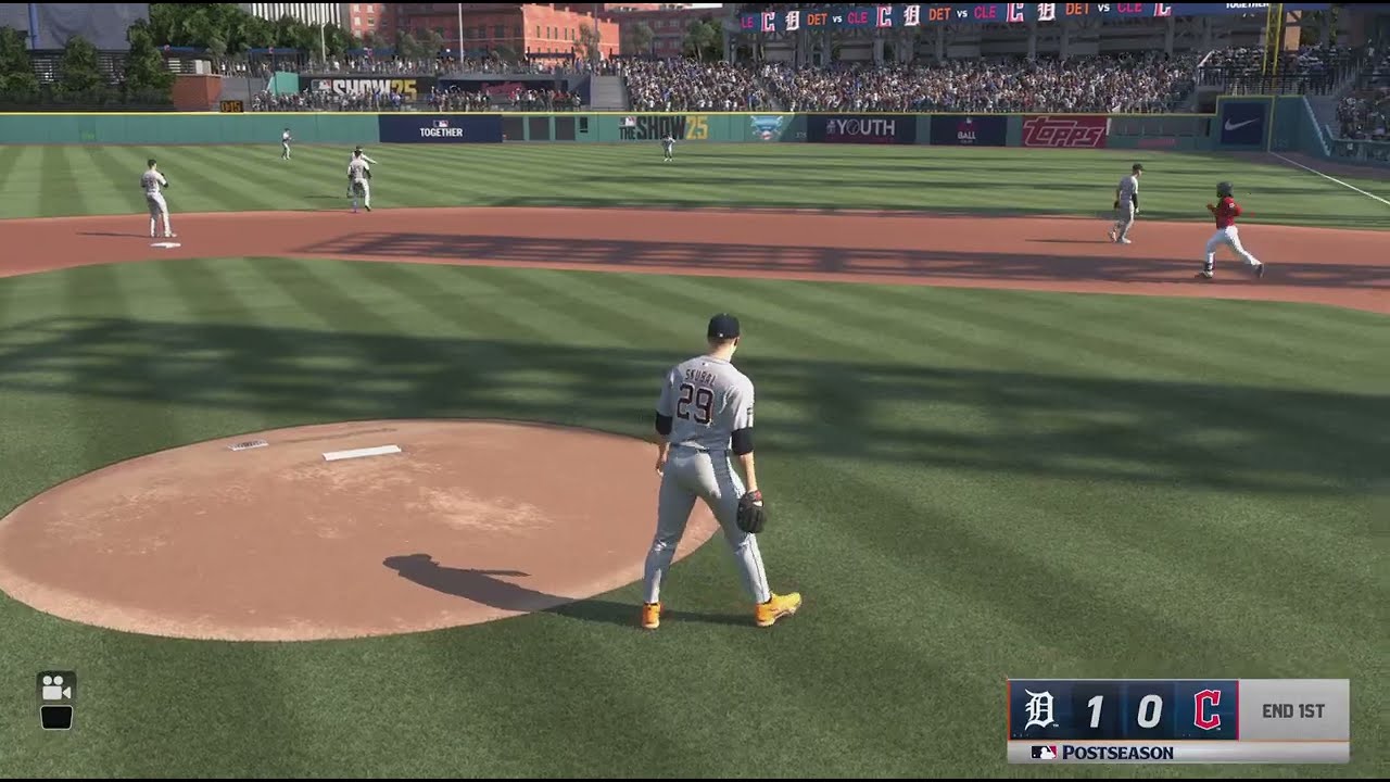 MLB The Show 25 AL Wild Card Program Moments Episode 1: Skubal Strikes Out 14