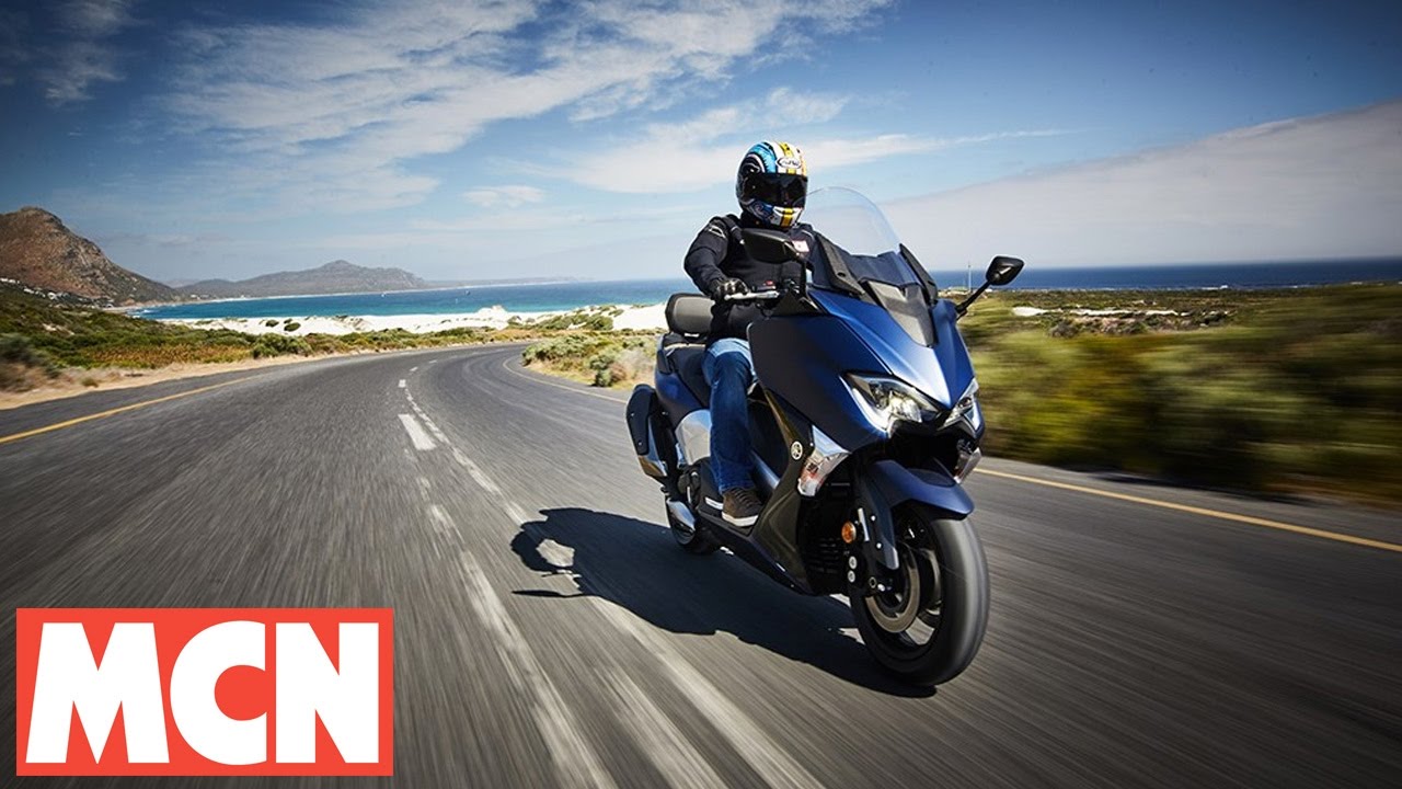 Yamaha TMAX DX | First Rides | Motorcyclenews.com