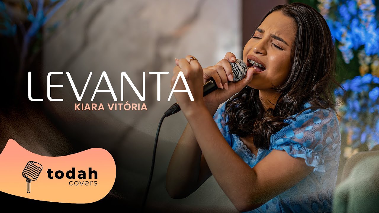 Kiara Vitória | Levanta [Cover Pedro Henrique]