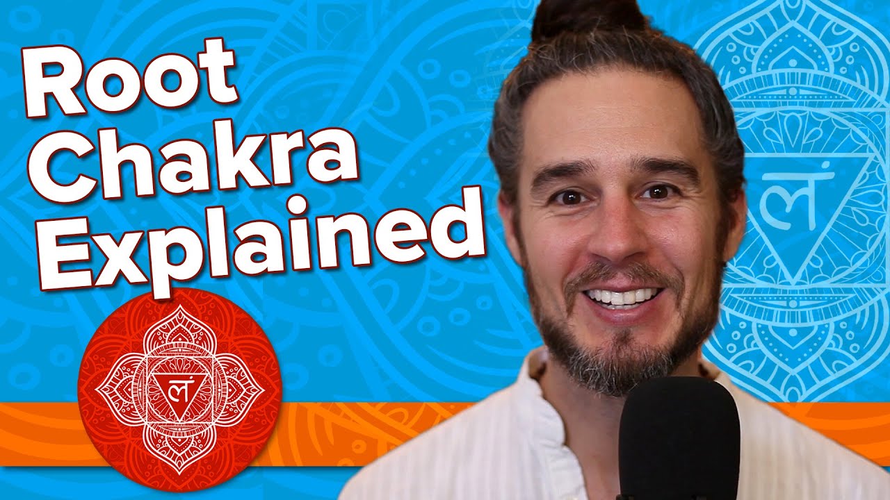 Root Chakra Meaning & Explanation - RARE INSIGHTS (based on Yogic Texts)