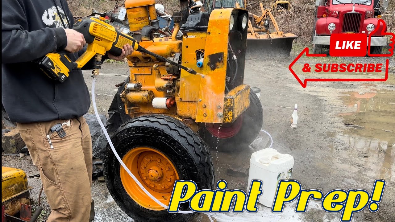 Case 580CK Transmission Repair Part 3