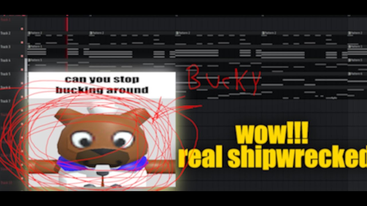 Shipwrecked 64 - A New Adventure Begins! Recreation (+FLP)