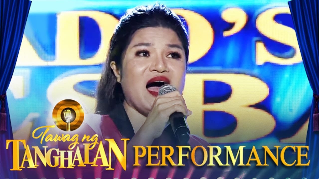 Chaddy Ruaza | Kailangan Ko'y Ikaw | Tawag ng Tanghalan