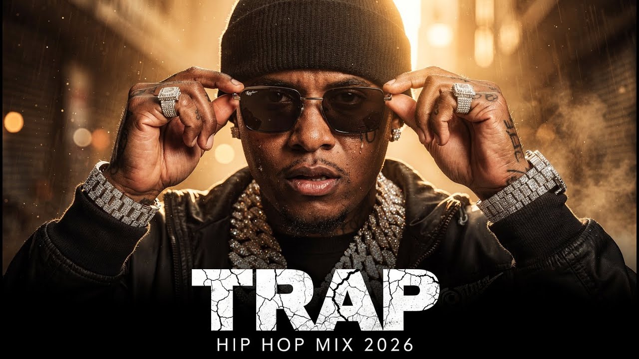 Gangster Trap Music 🔥 Dark Street Trap Beat 2026 | Hard Trap –BeatCrazeX