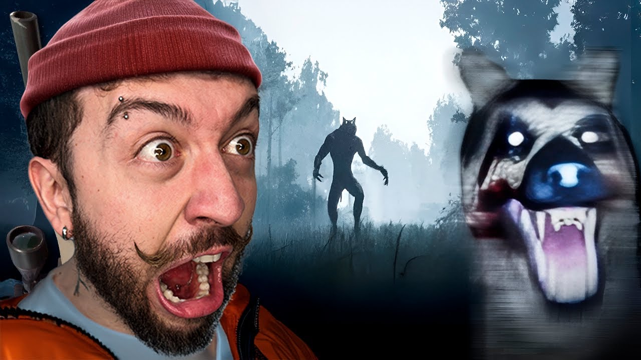 FUI CAÇAR NAS MONTANHAS E UM SKINWALKER APARECEU | Skinwalkers Valley