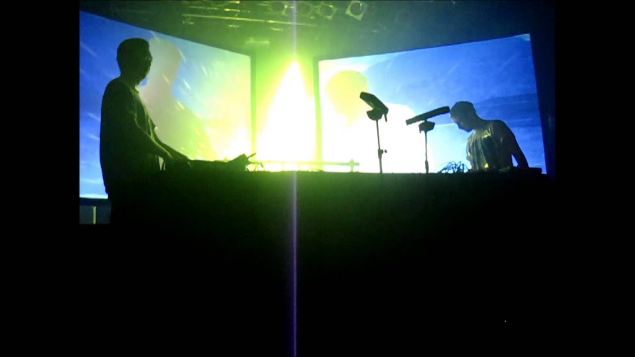 Fuck Buttons live @ Electric Ballroom, London, 17/09/13 (FULL SET, see description)