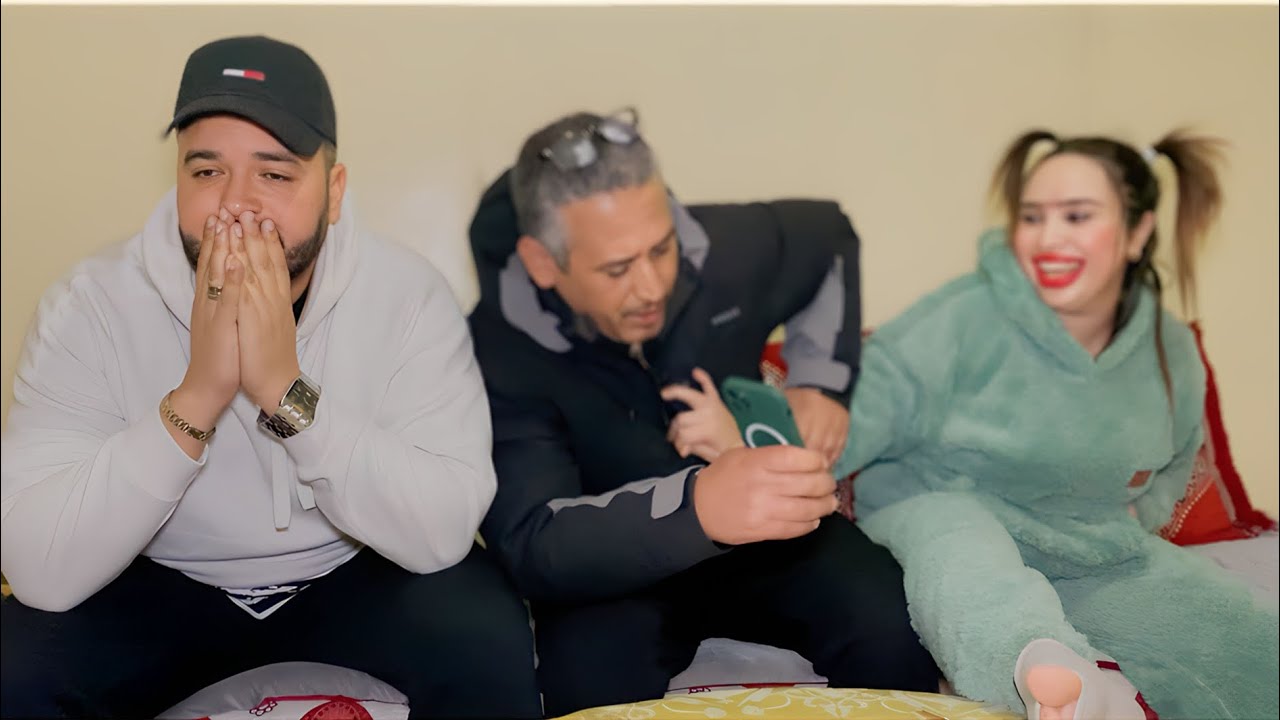 احسن فيلم قصير خوها بغا يزوجها او هيا……😱😱😱