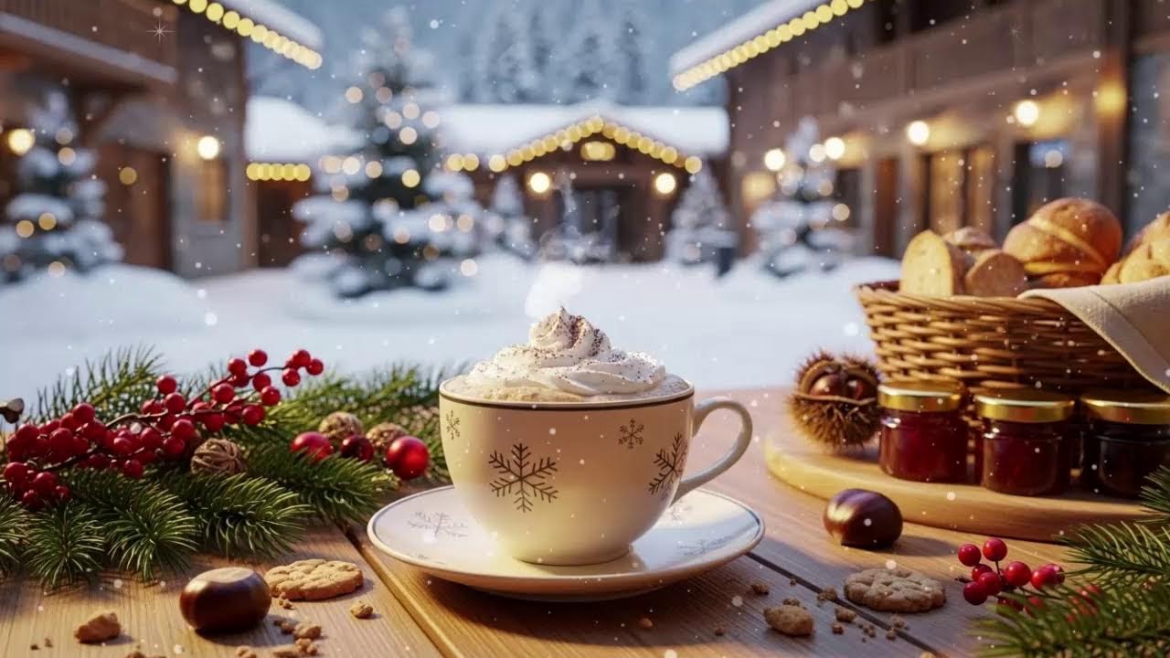 Happy Jazz Music ☕ Sweet Bossa Nova Jazz Music to Work, Study & Relax