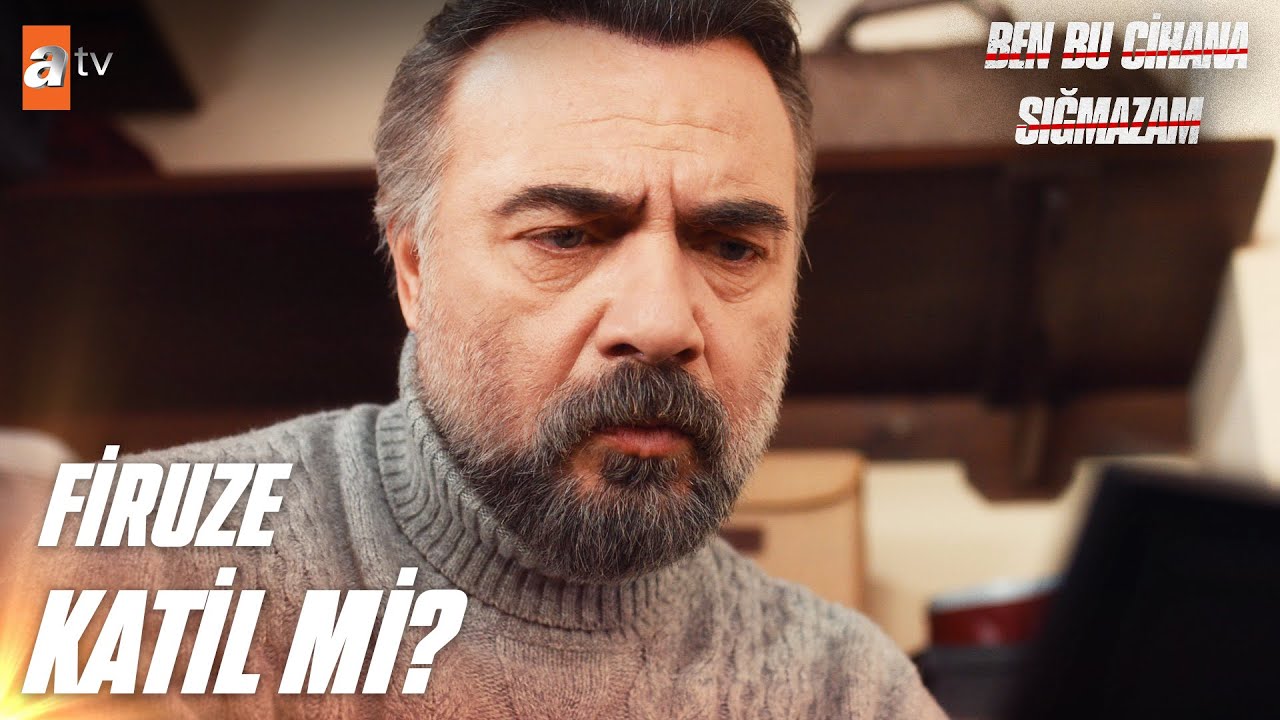 Cezayir, Firuze'den şüpheleniyor! - Cezayir Türk