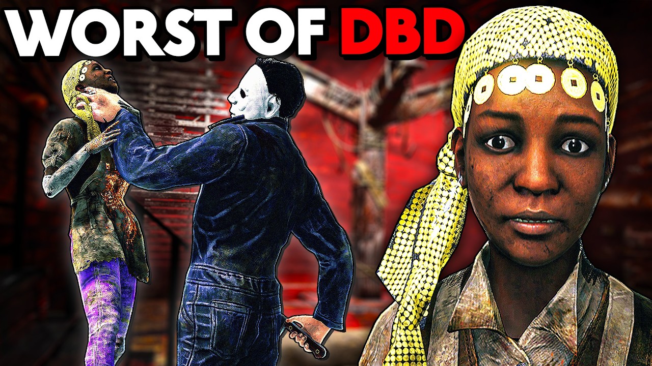 Худшая часть Dead By Daylight!